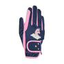 Little Rider Little Unicorn Childrens Riding Gloves