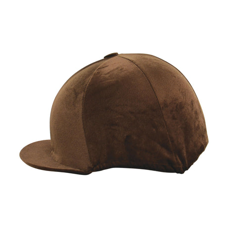 하이파 투시 벨로우 소프트 벨벳 모자 덮개