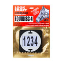 Equidisc 4 Nummer