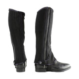 Hyland Amara Diamante Half Chaps