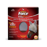 Masque anti-mouches Manna Pro Force avec oreilles