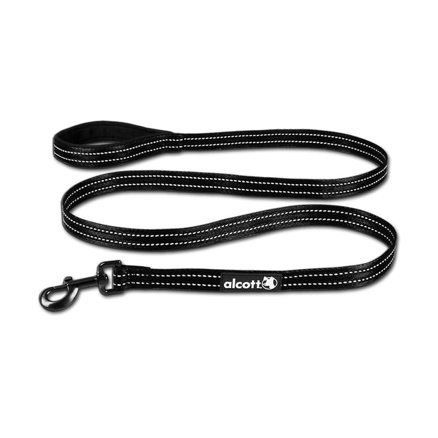 Alcott Products Adventure Leash #colour_black