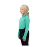 Hy Sport Active Young Rider Base Layer #colour_spearmint-green