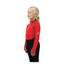 Hy Sport Active Young Rider Base Layer #colour_rosette-red