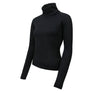Coldstream Legars Roll Neck Top #colour_black