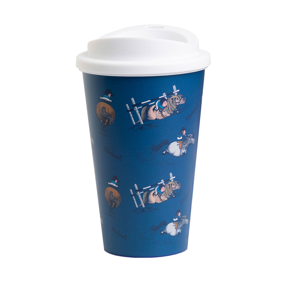 Hy Equestrian Thelwell 컬렉션 Take Away Cup