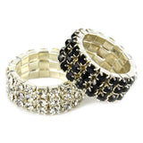 Bandes de tressage Lincoln Diamante