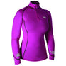 Woof Wear Performance Ladies Riding Shirt #colour_berry
