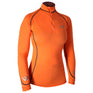 Woof Wear Performance Ladies Riding Shirt #colour_orange