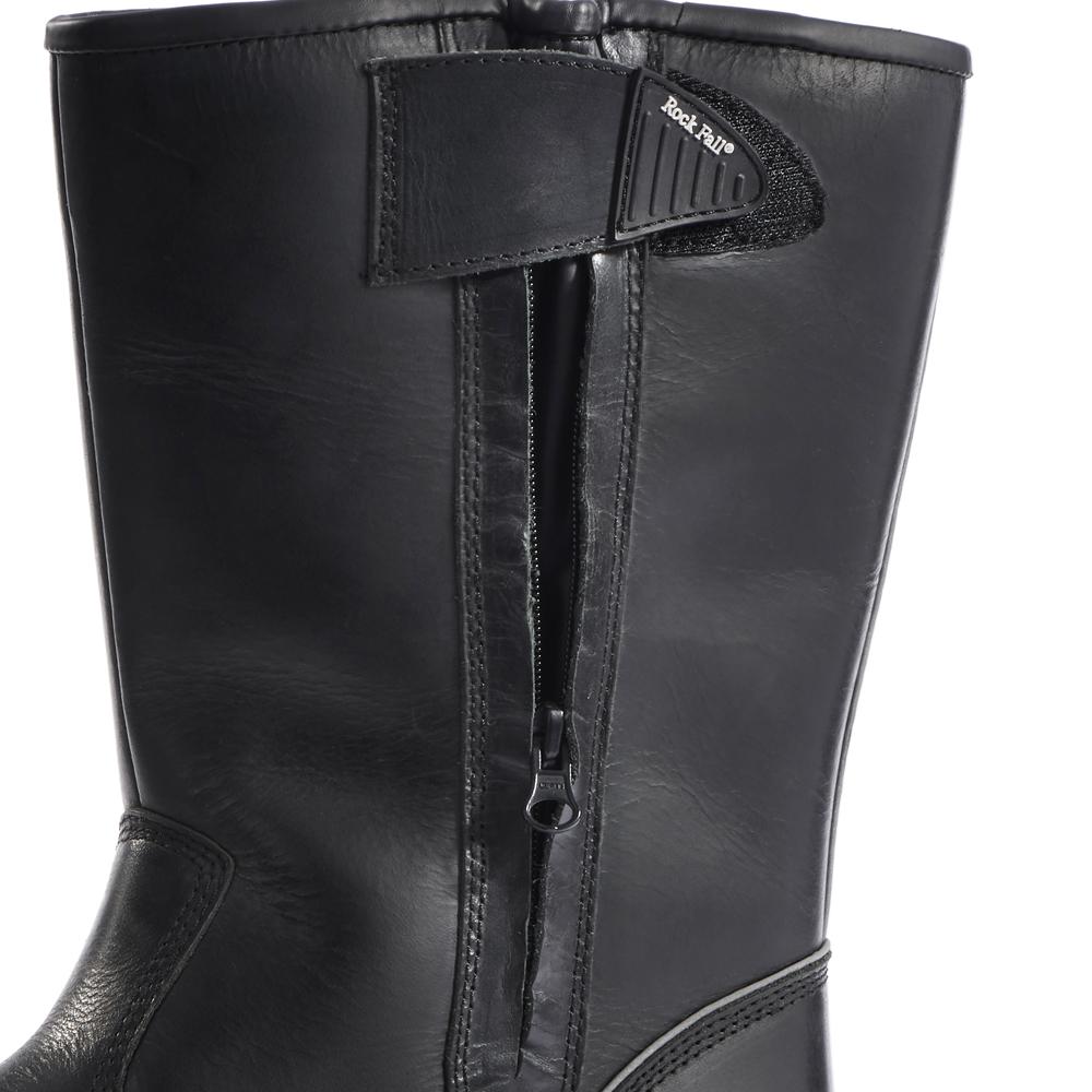 Rock Fall Manitoba 냉동고 리거 안전 부츠