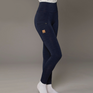 Toggi Roam Multi Purpose Ladies Tights #colour_navy-marl