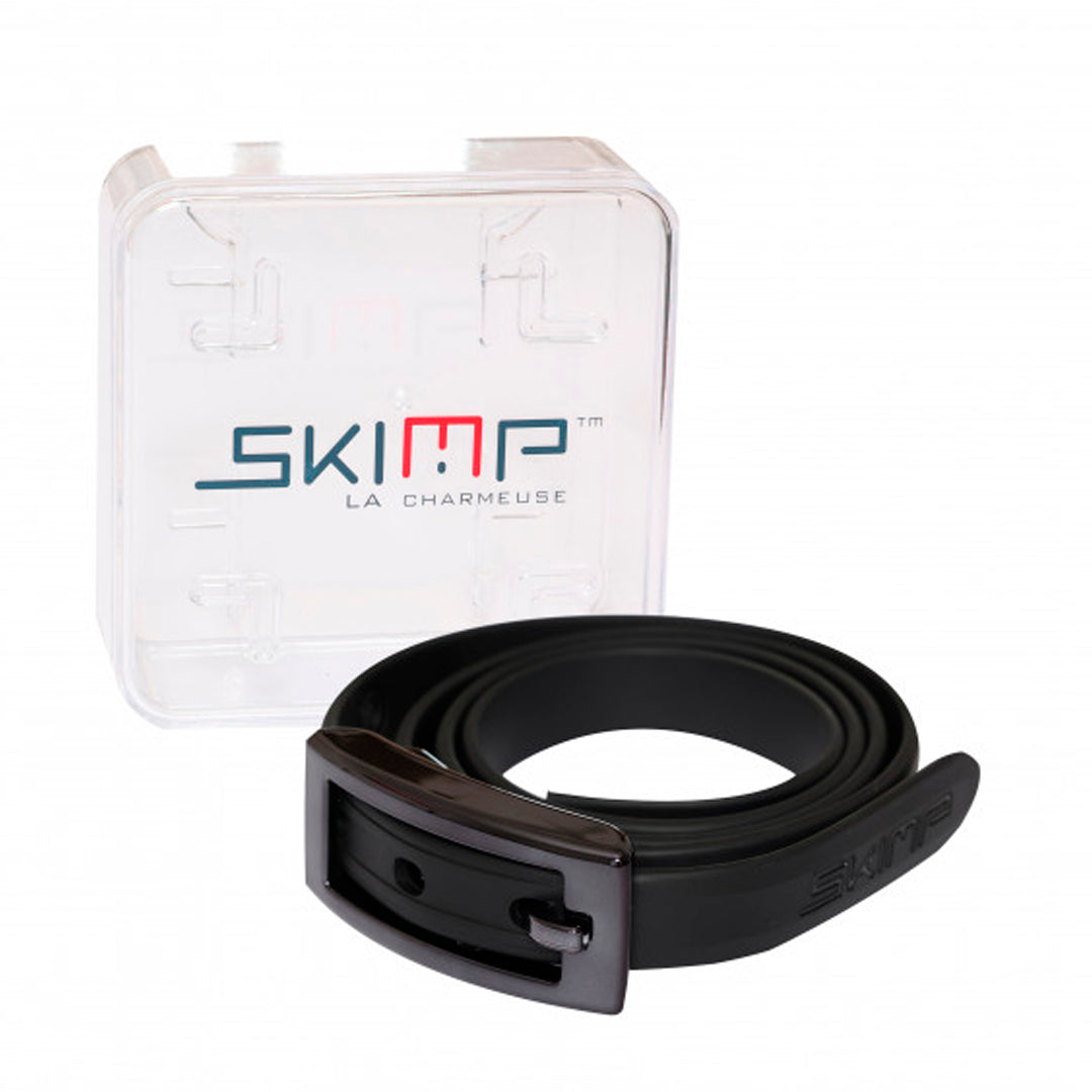 Skimp La Charmeuse Belt #colour_black