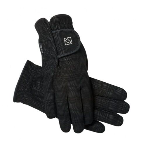 SSG 장갑 2150 SSG Winter Lined Digital Glove Black
