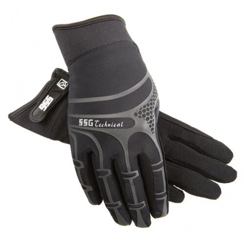 SSG Gloves 8500 Gant technique SSG noir