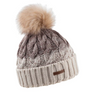 Sabbot Zuzana Bobble Hat #colour_cream-brown