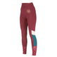 Shires Aubrion Eastcote Full Grip Ladies Riding Tights #colour_wine