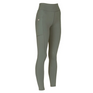 Shires Aubrion Ladies Non-Stop Riding Tights #colour_olive