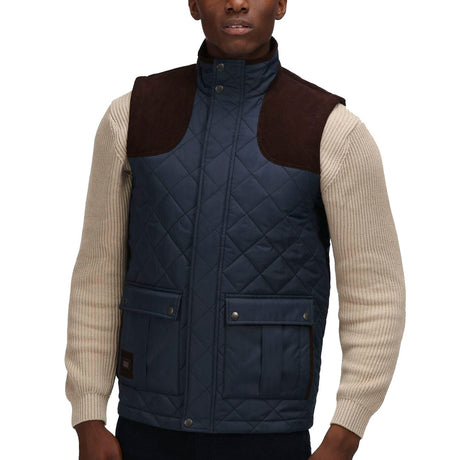 Regatta Professional Padbury Insulated Bodywarmer #colour_navy