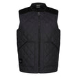 Regatta Professional Moreton Quilted Gilet #colour_black