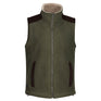 Regatta Professional Faversham Fleece Bodywarmer #colour_dark-green