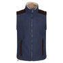 Regatta Professional Faversham Fleece Bodywarmer #colour_navy