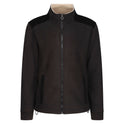 Regatta Professional Faversham Full Zip Fleece #colour_black