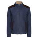Regatta Professional Faversham Full Zip Fleece #colour_navy
