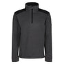 Regatta Professional Holbeck Half Zip Fleece #colour_black