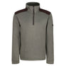 Regatta Professional Holbeck Half Zip Fleece #colour_dark-green