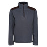 Regatta Professional Holbeck Half Zip Fleece #colour_navy