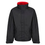 Regatta Professional Dover Jacket #colour_black-red
