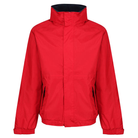 Regatta Professional Dover Jacket #colour_red-black