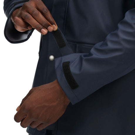 Regatta Professional Stormflex II Jacket #colour_navy