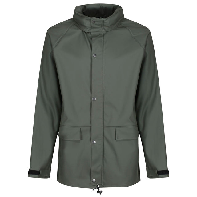 Regatta Professional Stormflex II Jacket #colour_olive-green