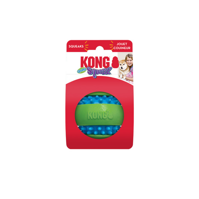 KONG Squeezz Goomz Ball #size_m