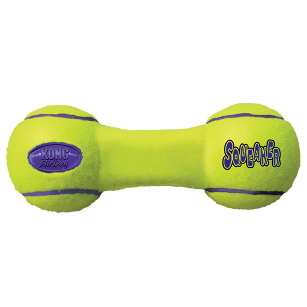 KONG Airdog Squeaker Dumbbell #size_s
