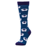 Dublin Single Pack Socks Adults #colour_teal-sheep