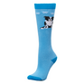 Dublin Single Pack Socks Adults #colour_blue-border-collie