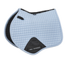 Weatherbeeta Prime Jump Saddle Pad #colour_ice-blue
