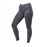 Dublin Cool IT Everyday Full Grip Ladies Riding Tights#colour_dark-grey