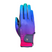 Hy Equestrian Ombre Children's Riding Gloves#colour_navy-vibrant