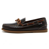 Chatham Saunton G2 Slip On Deck Shoes#colour_dark-seahorse