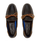 Chatham Saunton G2 Slip On Deck Shoes#colour_dark-seahorse