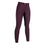HKM Helene Riding Breeches #colour_wine-red