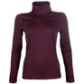 HKM Mio Functional Shirt #colour_bordeaux