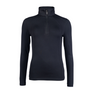 HKM Mio Functional Shirt #colour_black