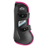 Veredus Coloured Olympus Vento Boots #colour_black-pink