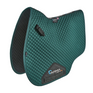 Shires ARMA Euro Cut Saddlecloth #colour_green