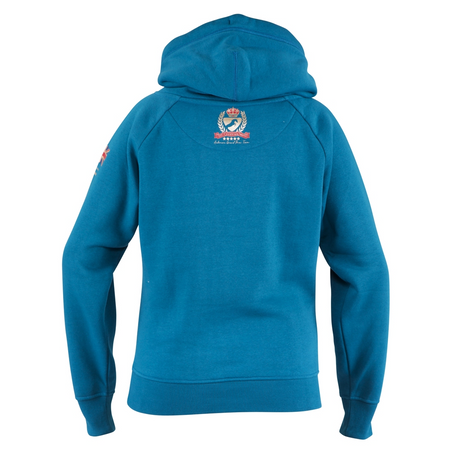 Shires Aubrion Ladies Team Hoodie #colour_teal