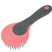 Hy Sport Active Mane & Tail Brush #colour_coral-rose